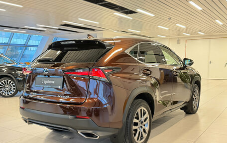 Lexus NX I, 2018 год, 2 953 000 рублей, 2 фотография