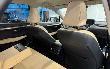 Lexus NX I, 2018 год, 2 953 000 рублей, 13 фотография