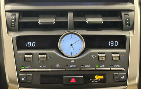 Lexus NX I, 2018 год, 2 953 000 рублей, 17 фотография