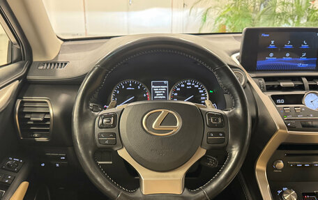 Lexus NX I, 2018 год, 2 953 000 рублей, 19 фотография