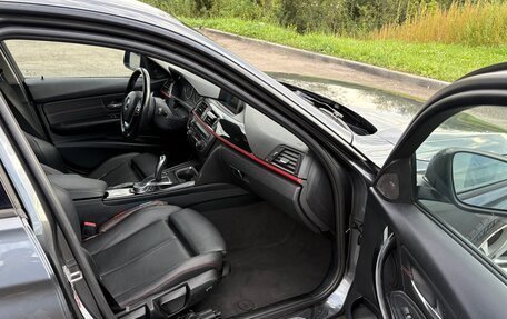 BMW 3 серия, 2014 год, 1 900 000 рублей, 19 фотография