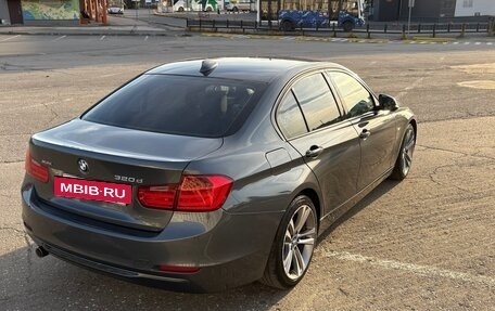 BMW 3 серия, 2014 год, 1 900 000 рублей, 10 фотография