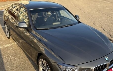 BMW 3 серия, 2014 год, 1 900 000 рублей, 15 фотография