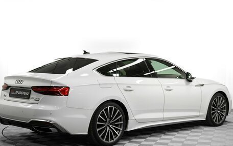Audi A5, 2021 год, 4 350 000 рублей, 5 фотография
