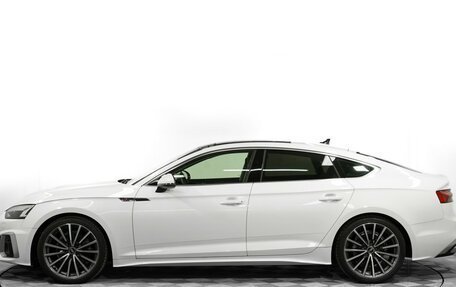 Audi A5, 2021 год, 4 350 000 рублей, 8 фотография