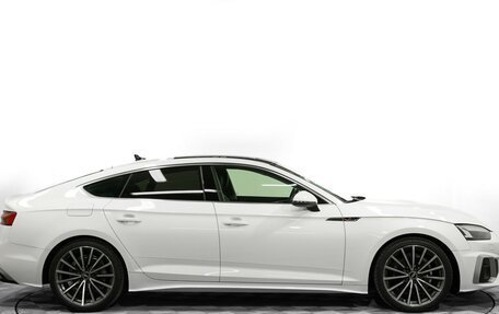 Audi A5, 2021 год, 4 350 000 рублей, 4 фотография