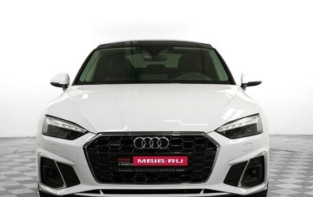 Audi A5, 2021 год, 4 350 000 рублей, 2 фотография
