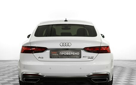Audi A5, 2021 год, 4 350 000 рублей, 6 фотография