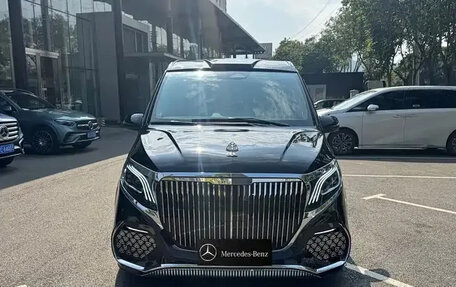 Mercedes-Benz Vito, 2026 год, 6 630 000 рублей, 2 фотография