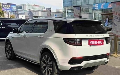 Land Rover Discovery Sport I рестайлинг, 2025 год, 4 619 000 рублей, 3 фотография