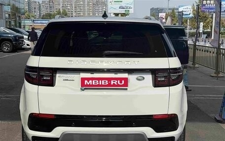 Land Rover Discovery Sport I рестайлинг, 2025 год, 4 619 000 рублей, 5 фотография