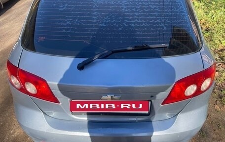 Chevrolet Lacetti, 2011 год, 479 000 рублей, 3 фотография