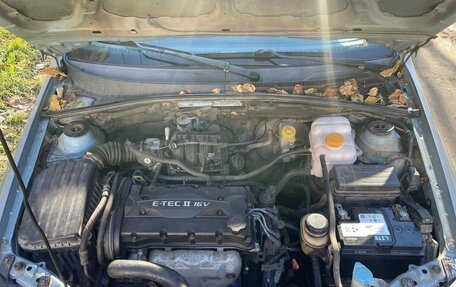 Chevrolet Lacetti, 2011 год, 479 000 рублей, 8 фотография