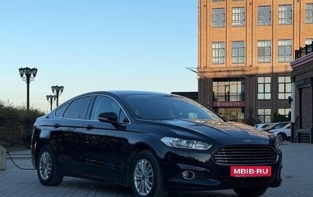 Ford Mondeo V рестайлинг, 2017 год, 1 350 000 рублей, 2 фотография