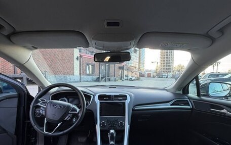 Ford Mondeo V рестайлинг, 2017 год, 1 350 000 рублей, 7 фотография