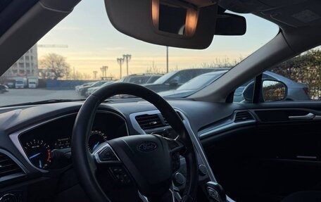 Ford Mondeo V рестайлинг, 2017 год, 1 350 000 рублей, 8 фотография