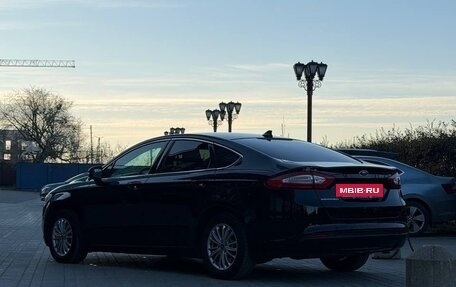 Ford Mondeo V рестайлинг, 2017 год, 1 350 000 рублей, 3 фотография