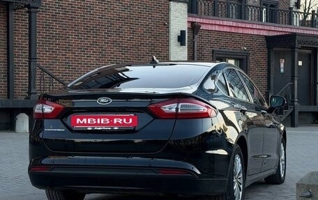Ford Mondeo V рестайлинг, 2017 год, 1 350 000 рублей, 4 фотография