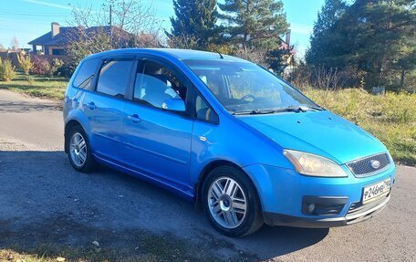 Ford C-MAX I рестайлинг, 2005 год, 295 000 рублей, 4 фотография