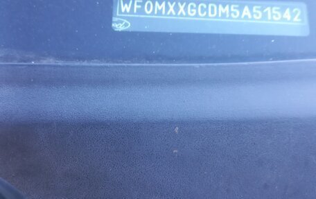 Ford C-MAX I рестайлинг, 2005 год, 295 000 рублей, 17 фотография