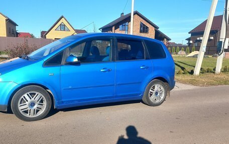 Ford C-MAX I рестайлинг, 2005 год, 295 000 рублей, 11 фотография