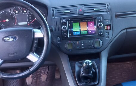 Ford C-MAX I рестайлинг, 2005 год, 295 000 рублей, 12 фотография