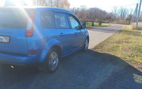 Ford C-MAX I рестайлинг, 2005 год, 295 000 рублей, 8 фотография