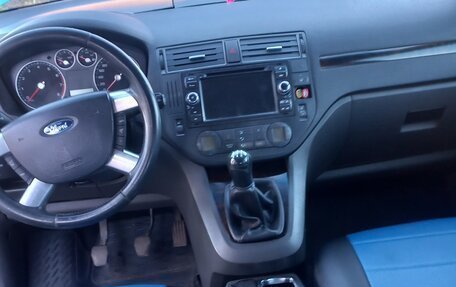 Ford C-MAX I рестайлинг, 2005 год, 295 000 рублей, 19 фотография