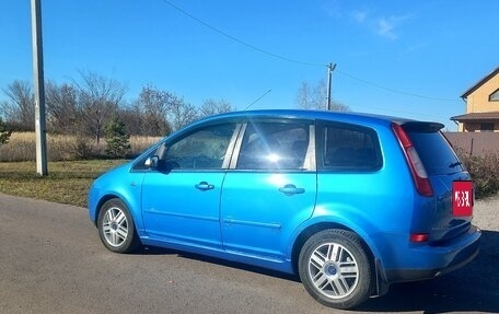 Ford C-MAX I рестайлинг, 2005 год, 295 000 рублей, 10 фотография