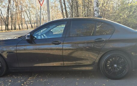 BMW 5 серия, 2014 год, 1 850 000 рублей, 3 фотография