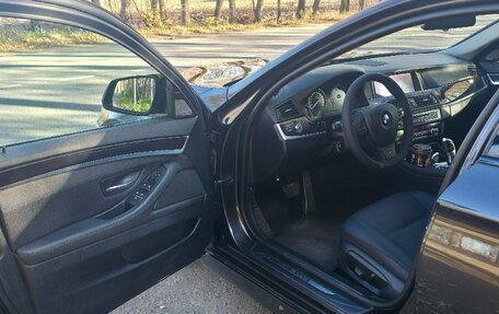 BMW 5 серия, 2014 год, 1 850 000 рублей, 10 фотография