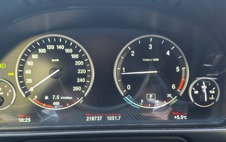 BMW 5 серия, 2014 год, 1 850 000 рублей, 8 фотография