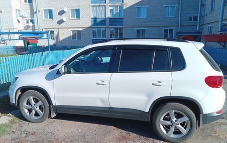 Volkswagen Tiguan I, 2012 год, 1 165 000 рублей, 2 фотография