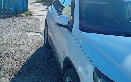 Volkswagen Tiguan I, 2012 год, 1 165 000 рублей, 3 фотография