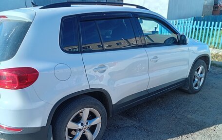 Volkswagen Tiguan I, 2012 год, 1 165 000 рублей, 7 фотография