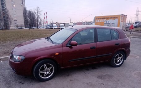 Nissan Almera, 2005 год, 267 000 рублей, 2 фотография