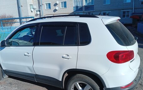 Volkswagen Tiguan I, 2012 год, 1 165 000 рублей, 6 фотография