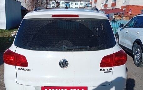 Volkswagen Tiguan I, 2012 год, 1 165 000 рублей, 5 фотография