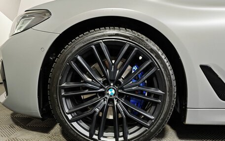 BMW 5 серия, 2022 год, 5 380 000 рублей, 7 фотография
