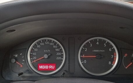 Nissan Almera, 2005 год, 267 000 рублей, 6 фотография