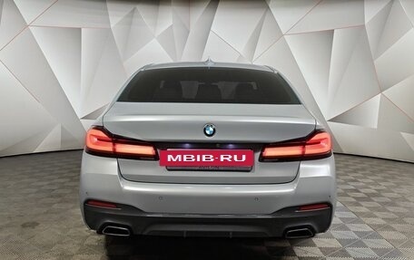 BMW 5 серия, 2022 год, 5 380 000 рублей, 4 фотография