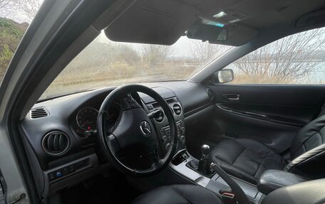Mazda 6, 2004 год, 480 000 рублей, 5 фотография