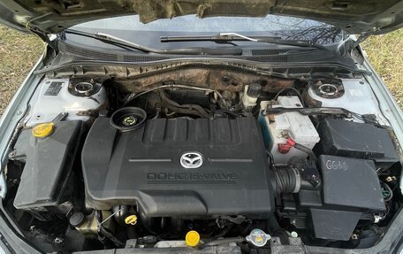 Mazda 6, 2004 год, 480 000 рублей, 8 фотография