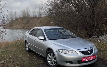 Mazda 6, 2004 год, 480 000 рублей, 2 фотография