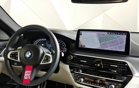 BMW 5 серия, 2022 год, 5 380 000 рублей, 15 фотография