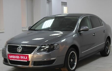 Volkswagen Passat B6, 2006 год, 639 900 рублей, 3 фотография