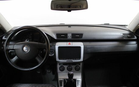 Volkswagen Passat B6, 2006 год, 639 900 рублей, 9 фотография