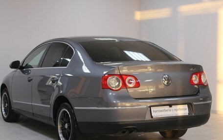 Volkswagen Passat B6, 2006 год, 639 900 рублей, 6 фотография