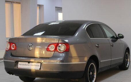 Volkswagen Passat B6, 2006 год, 639 900 рублей, 5 фотография
