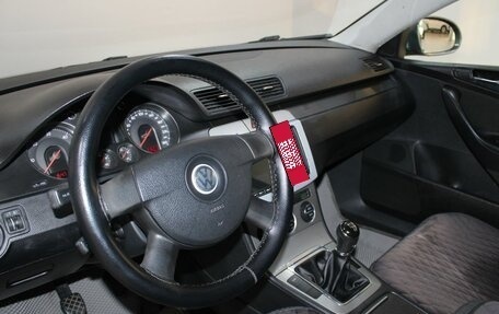 Volkswagen Passat B6, 2006 год, 639 900 рублей, 11 фотография